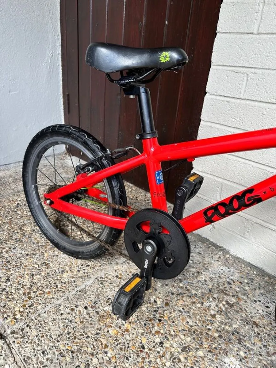Frog 48 Bicycle - Image 3