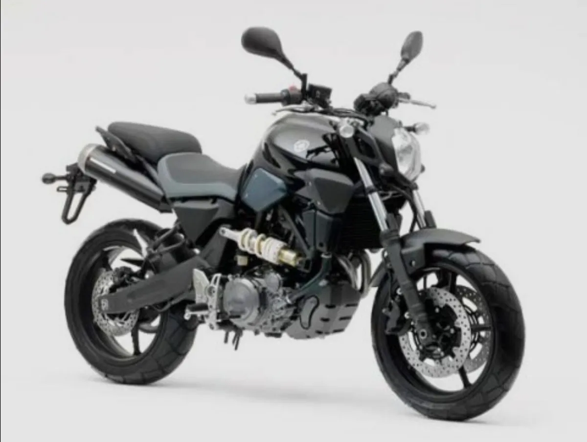 Yamaha MT03 (660cc) - Image 4