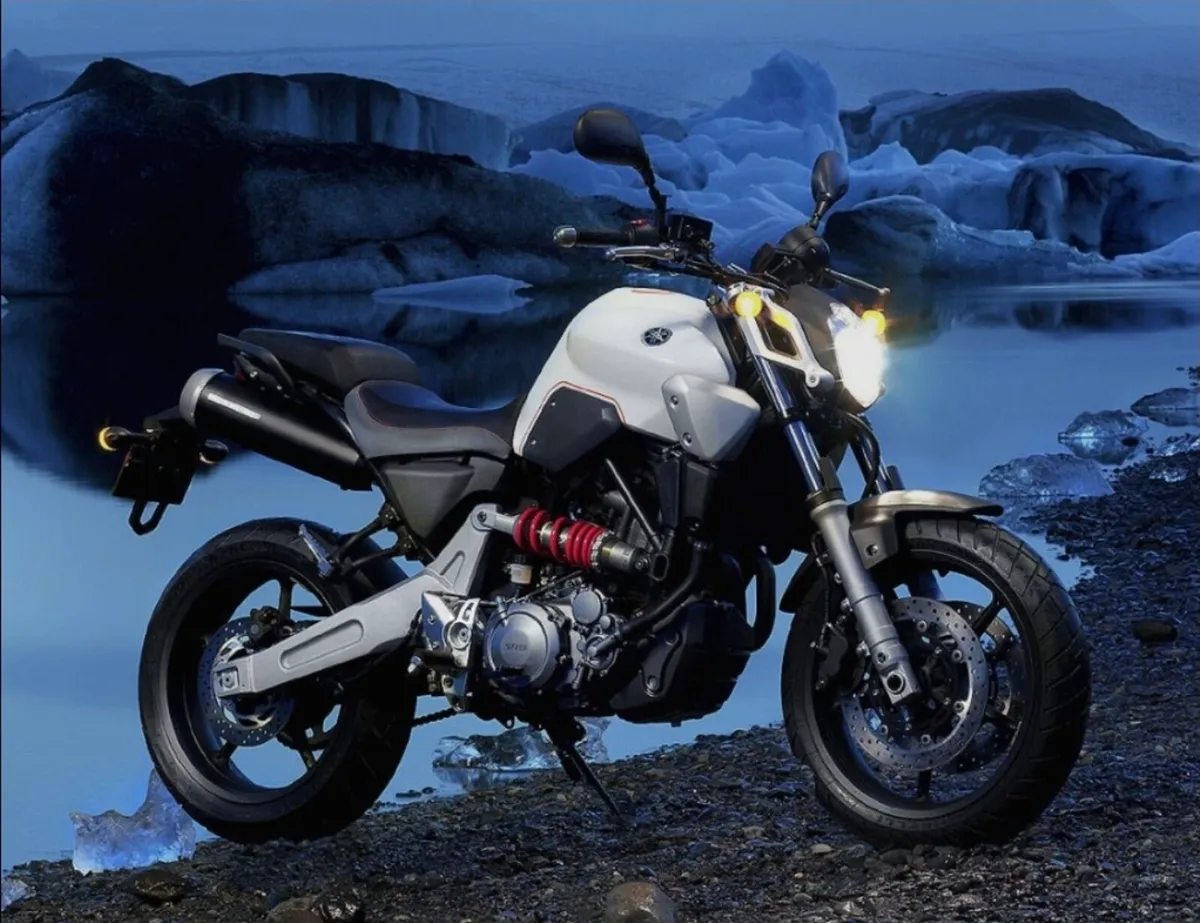 Yamaha MT03 (660cc) - Image 3