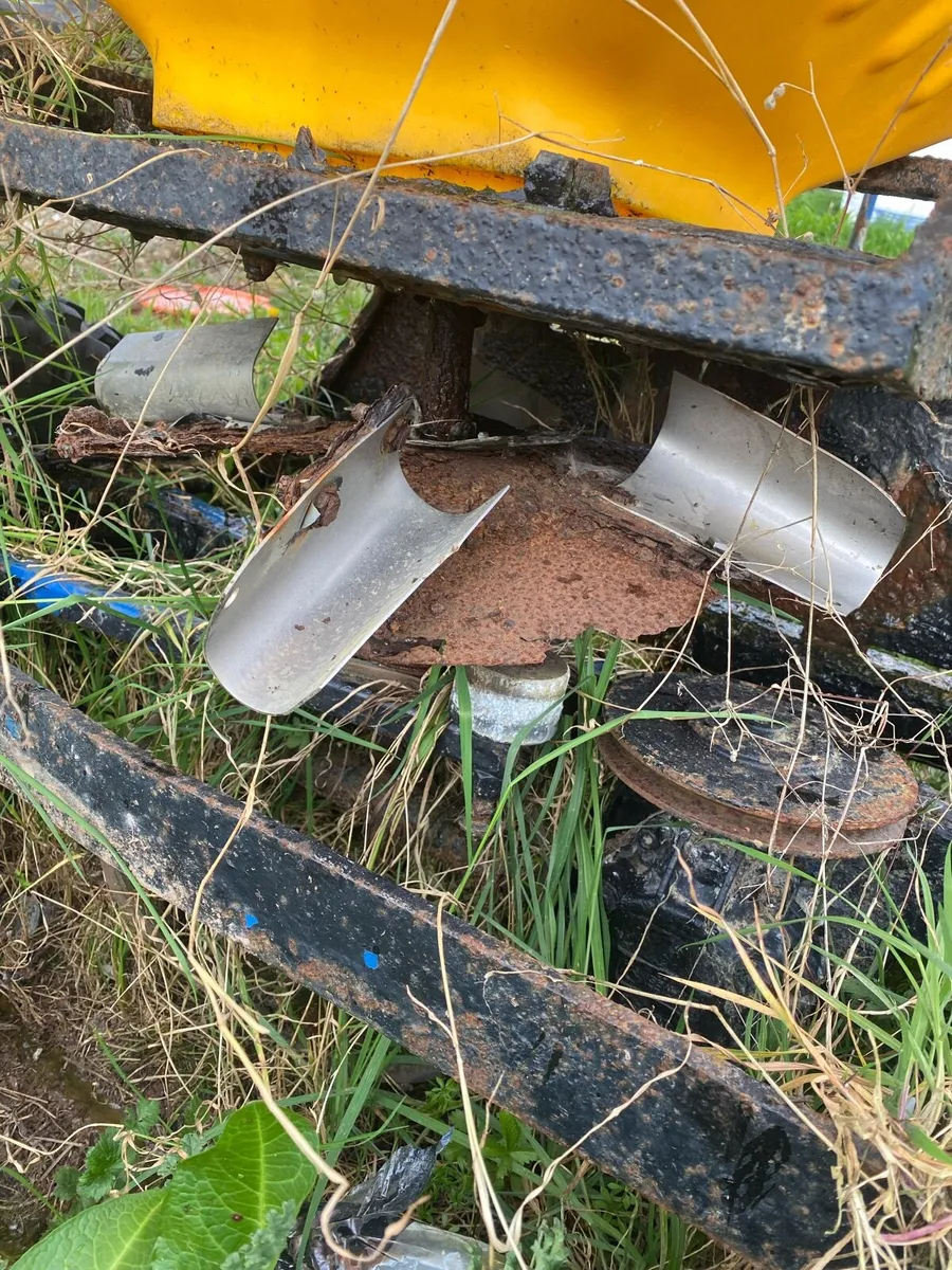 Port agric Quad fertilizer spreader - Image 4