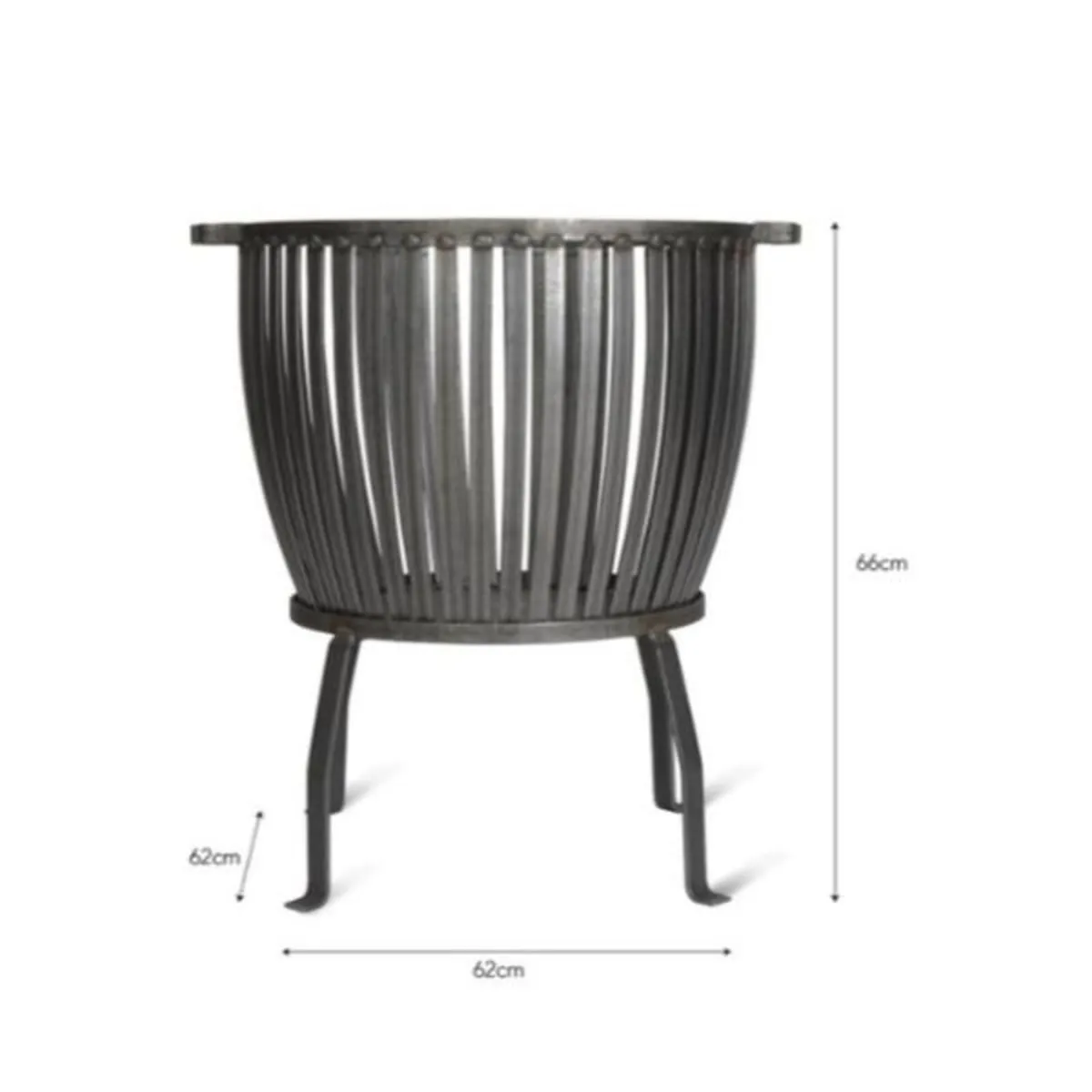 Barrington Fire Pit Large – GT13 - Image 2