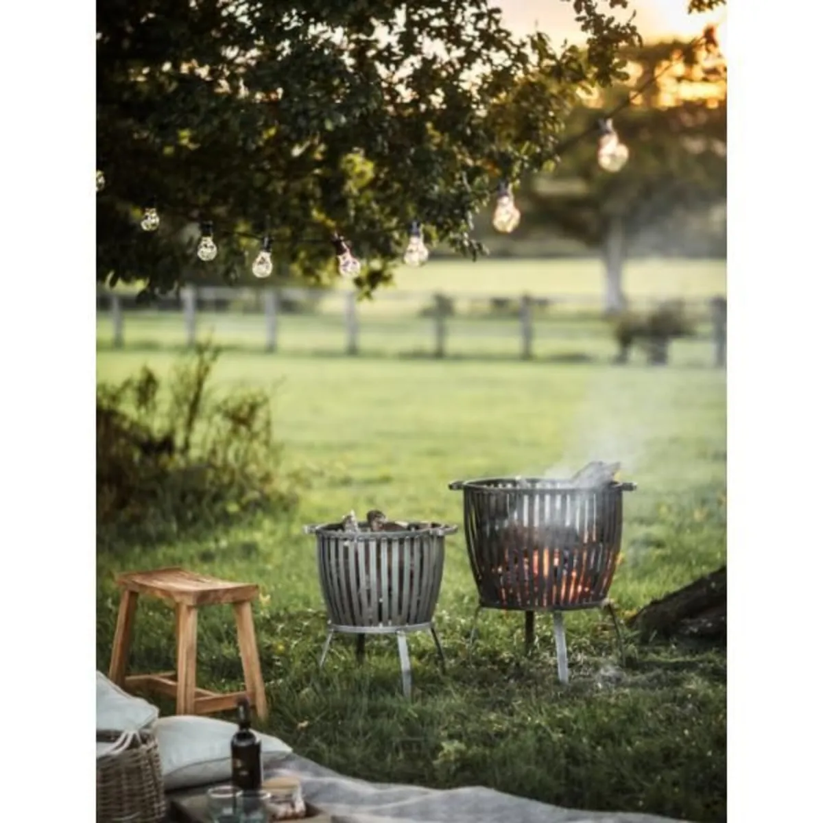 Barrington Fire Pit Large – GT13 - Image 3