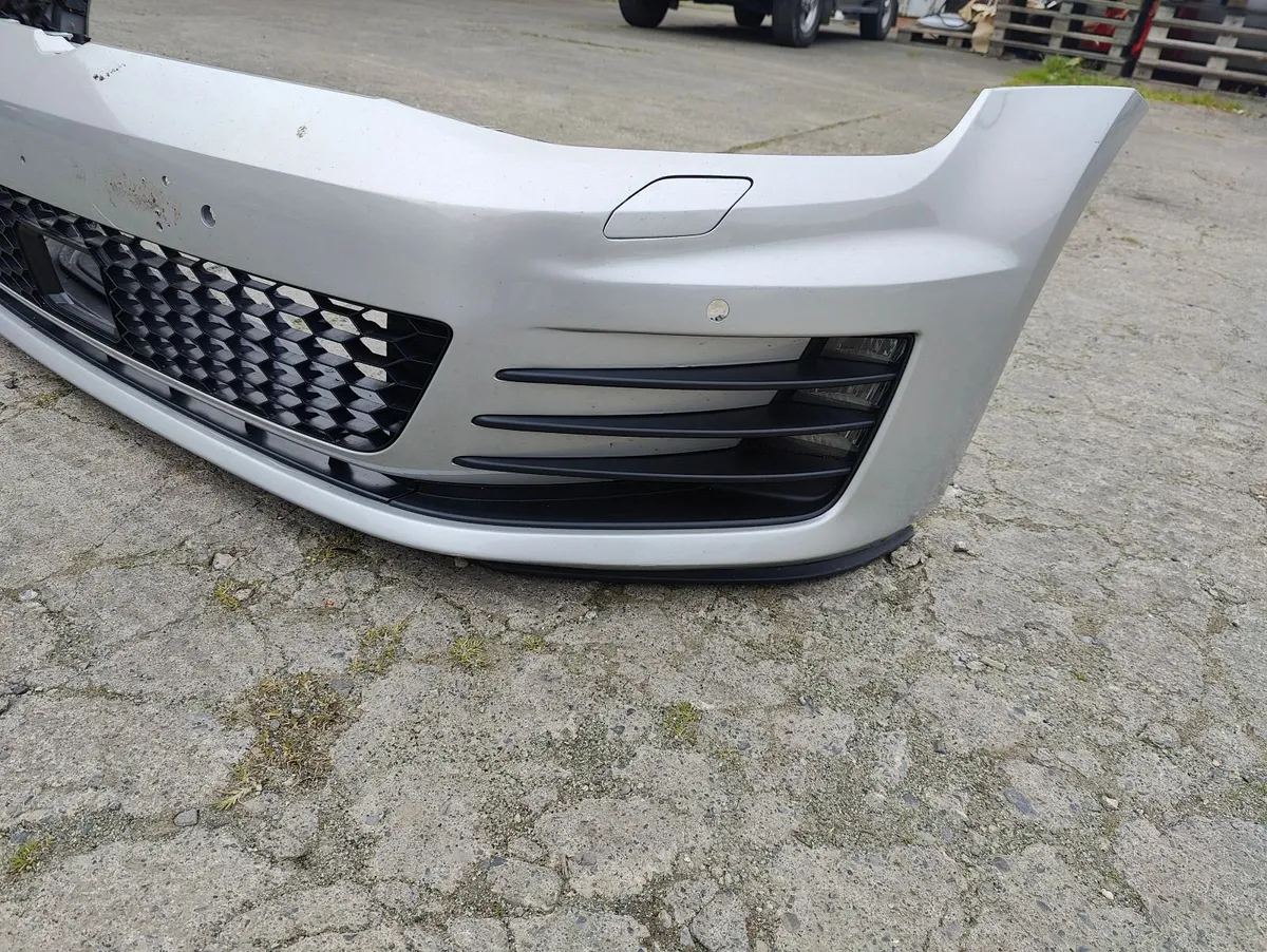 Golf GTI bumper - Image 2