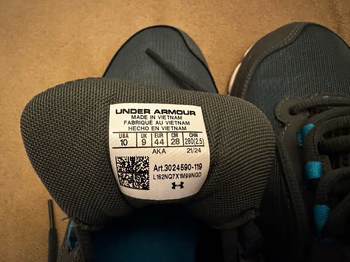 Men’s Trainers - Image 2