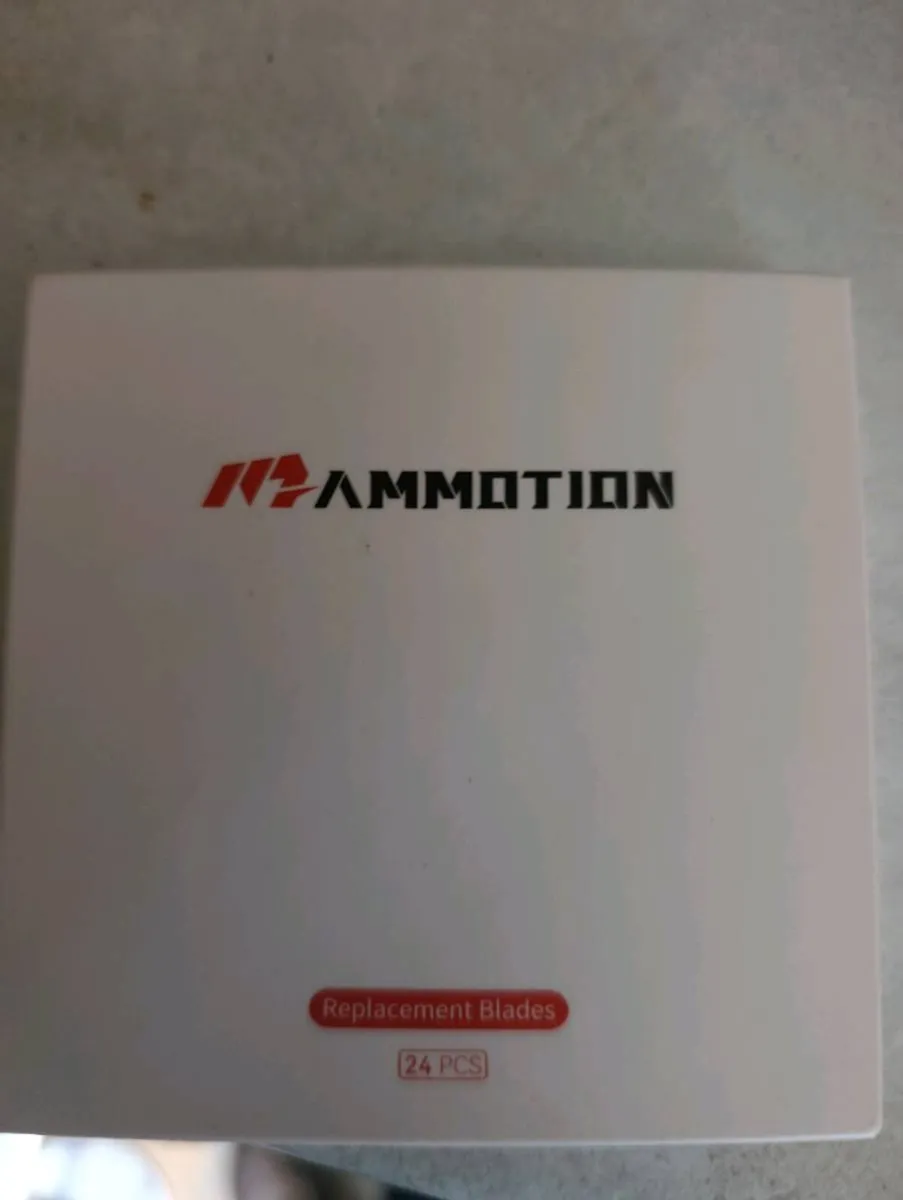 Mammotion robot mower blades - Image 1