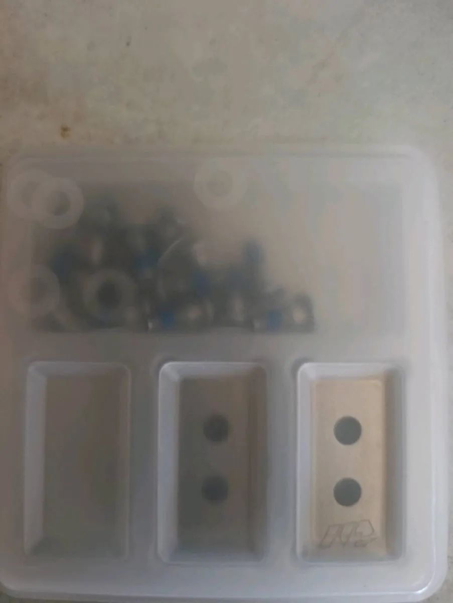 Mammotion robot mower blades - Image 2