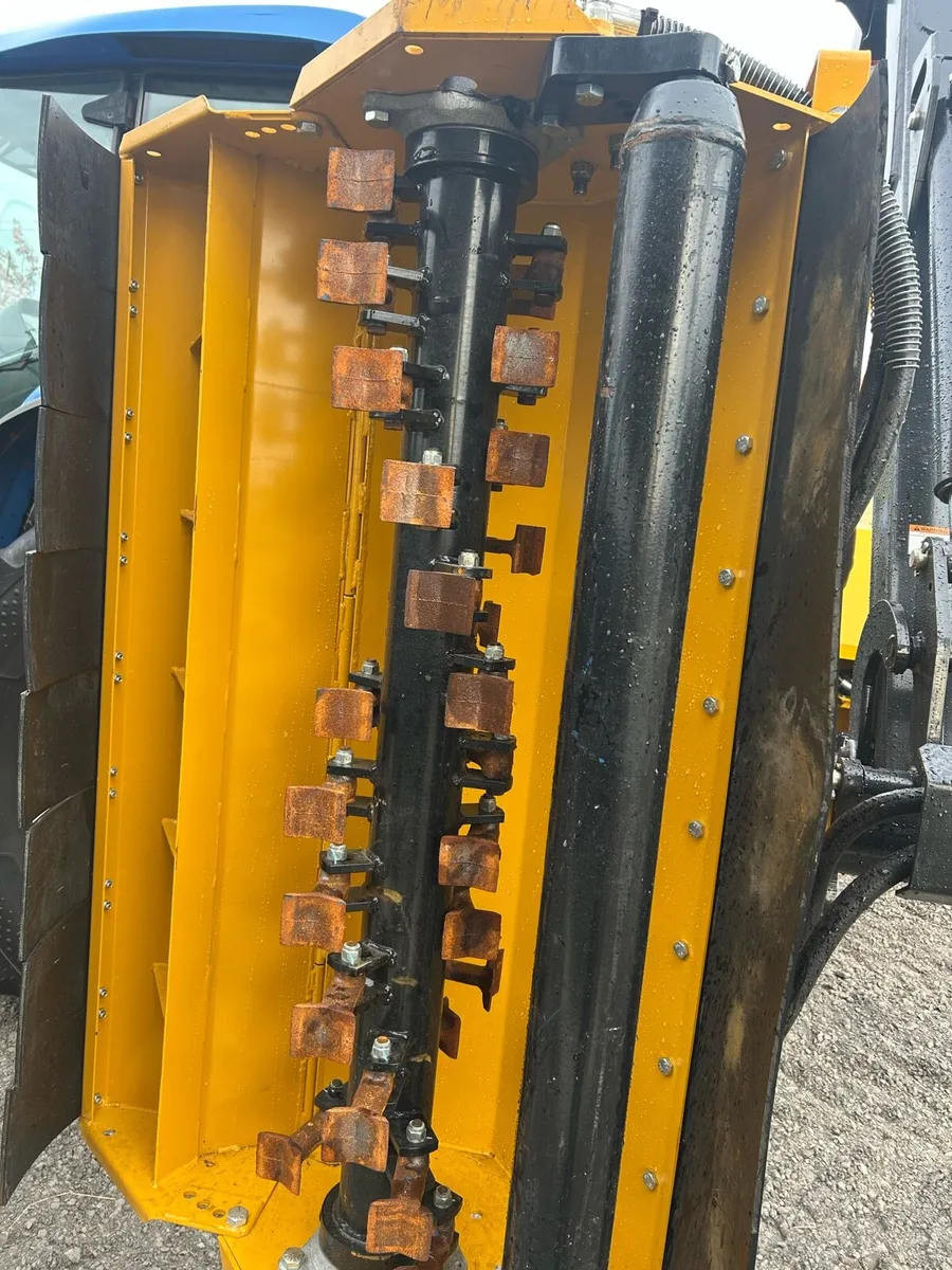 *Brand new* McConnel PA4745 - Image 2