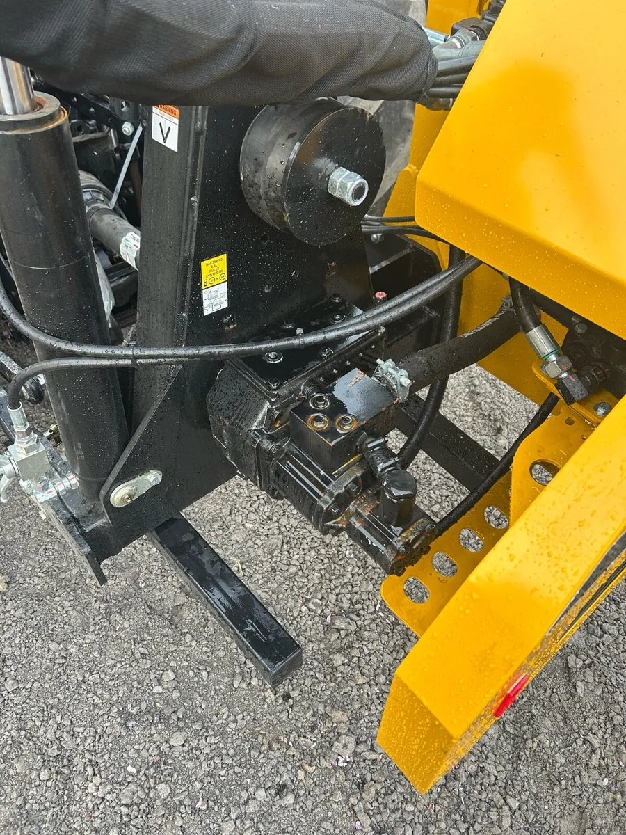 *Brand new* McConnel PA4745 - Image 3