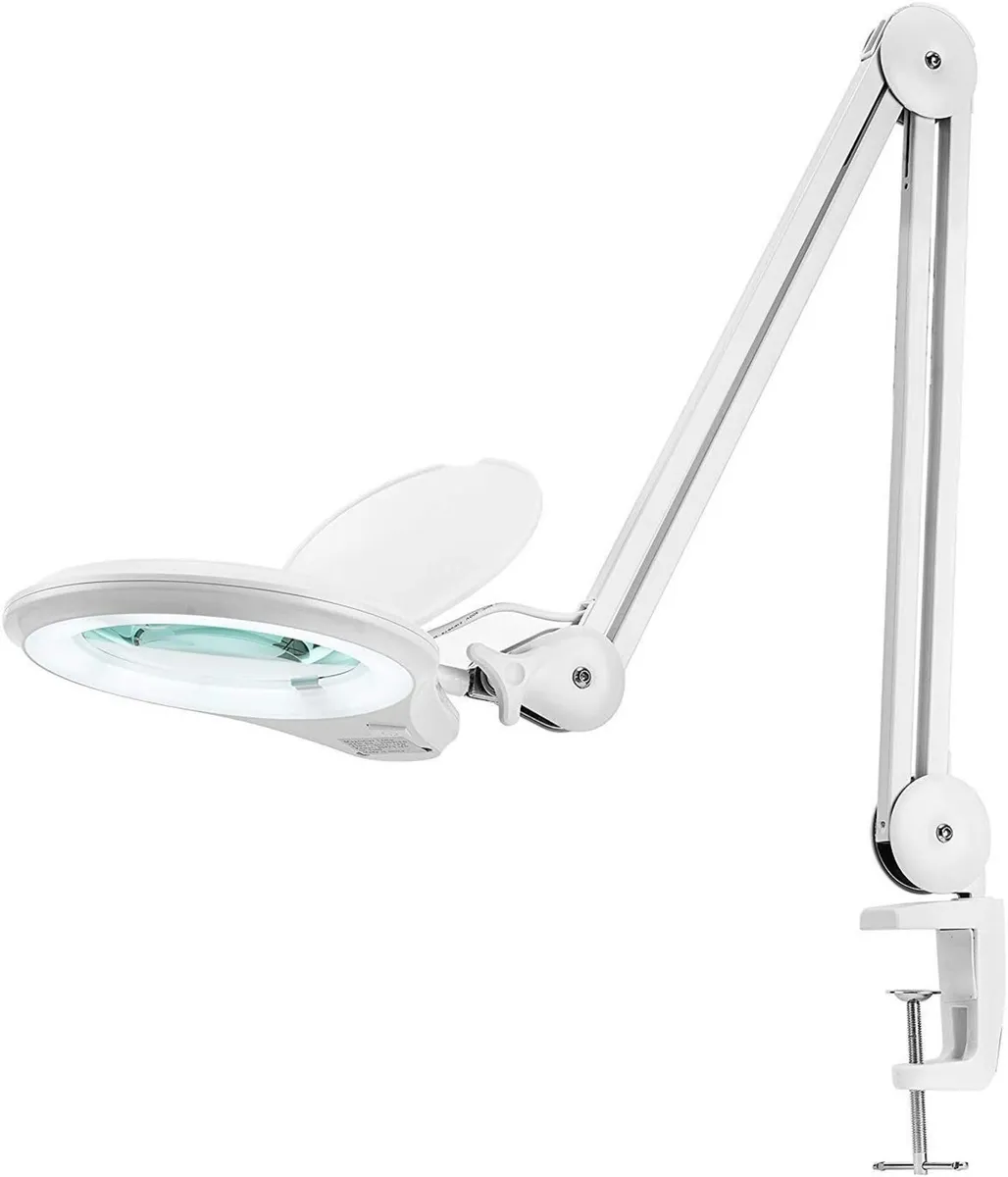 LED Bifocal Magnifying Lamp 1 200 Lumens – 13cm - Image 1