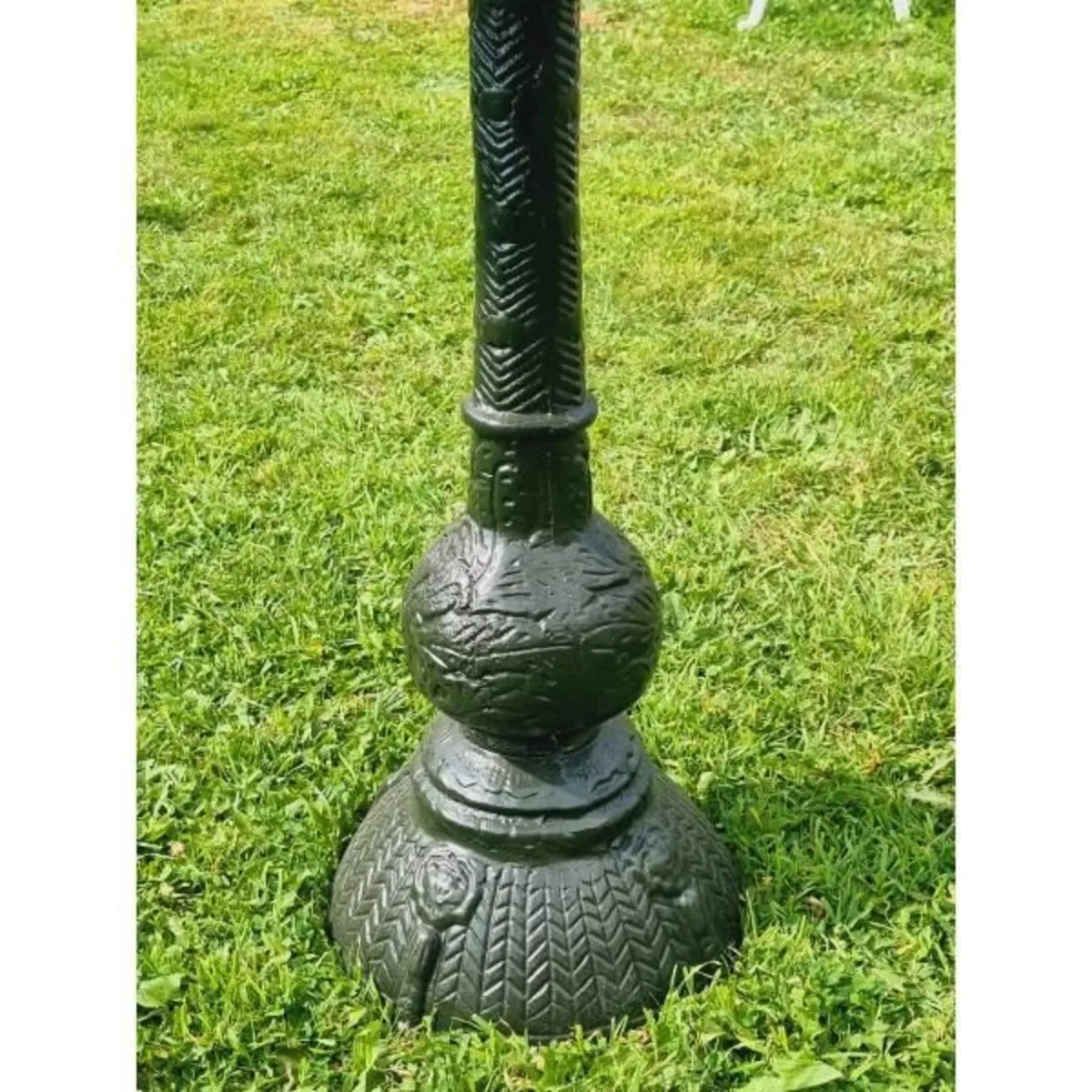 Bird Bath Green CH-R-801 - Image 2