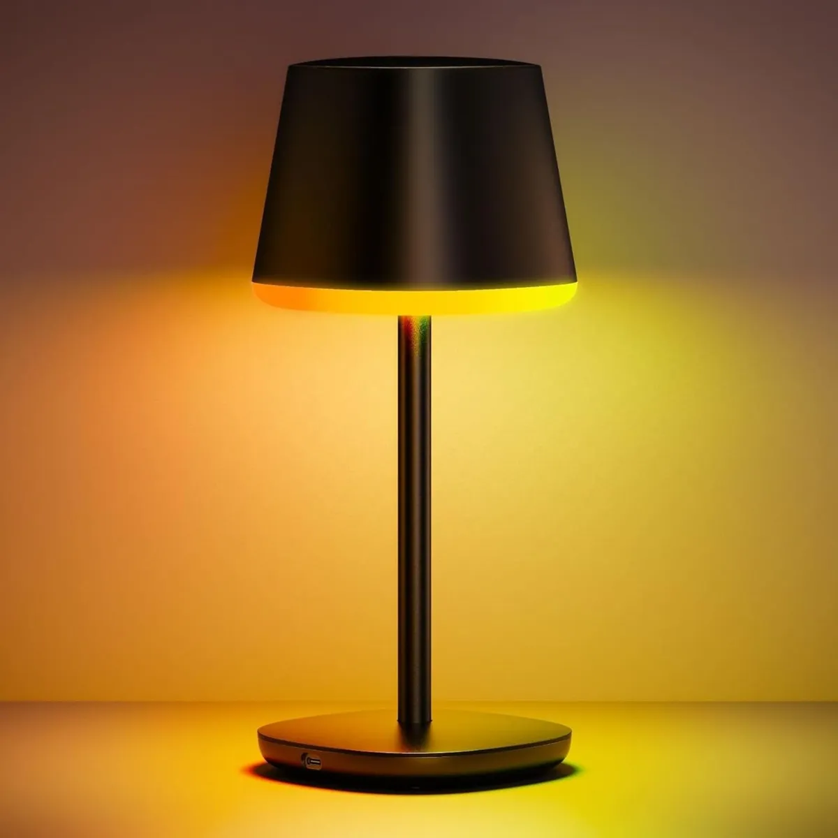 Table Lamp Classic RGBICWW Smart Cordless Work - Image 1