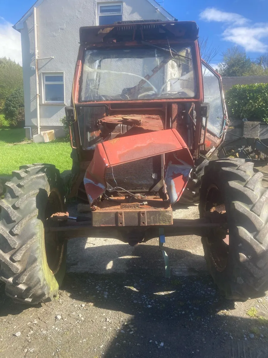 Fiat tractor - Image 1