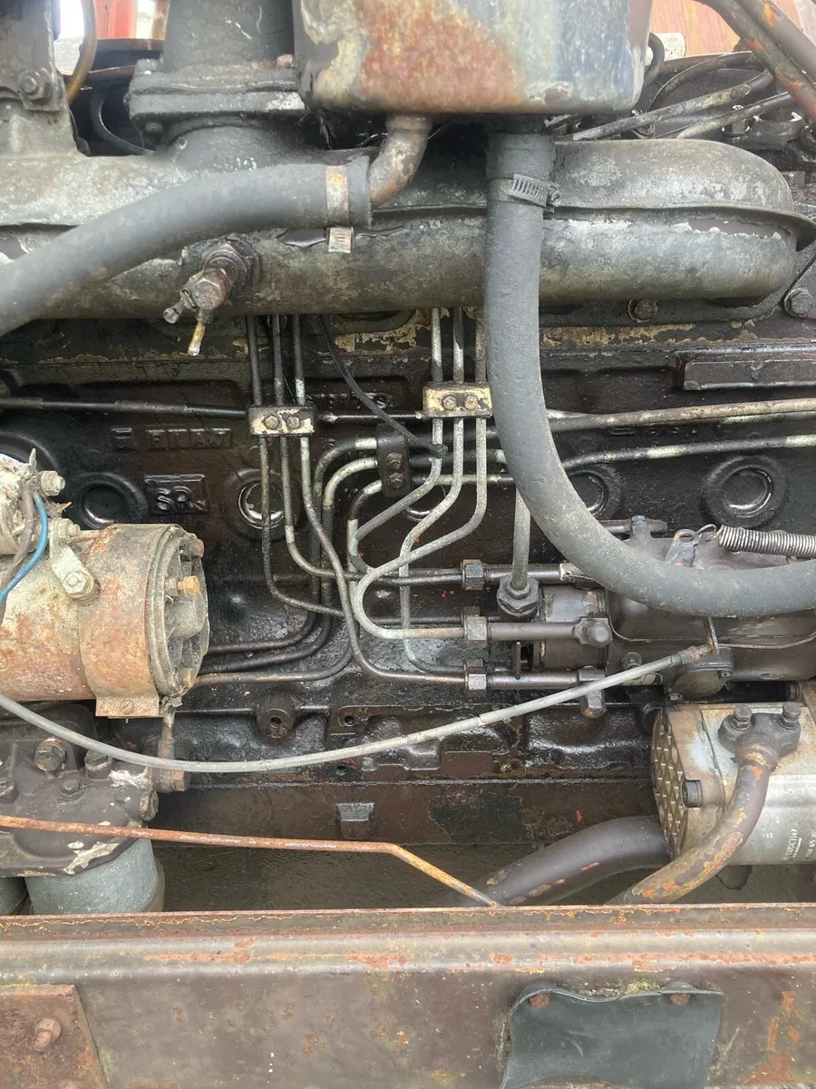 Fiat tractor - Image 2