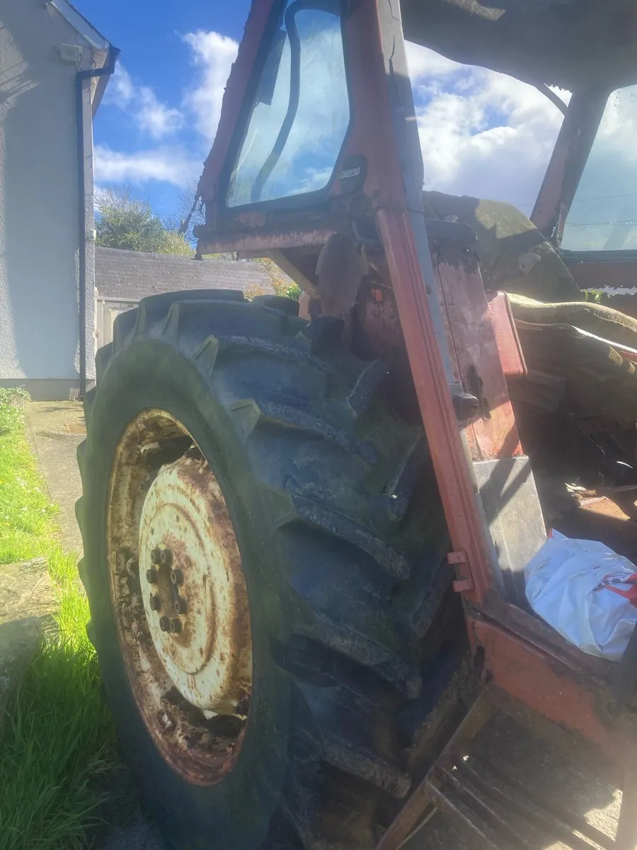 Fiat tractor - Image 3