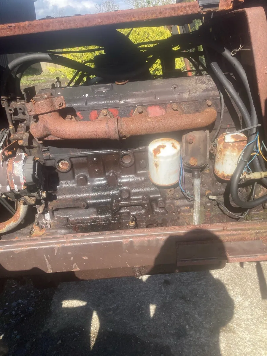 Fiat tractor - Image 4