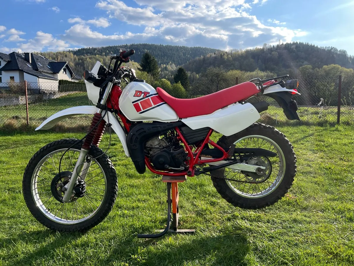 Yamaha dt125 dt80 dt50 dt175 - Image 1