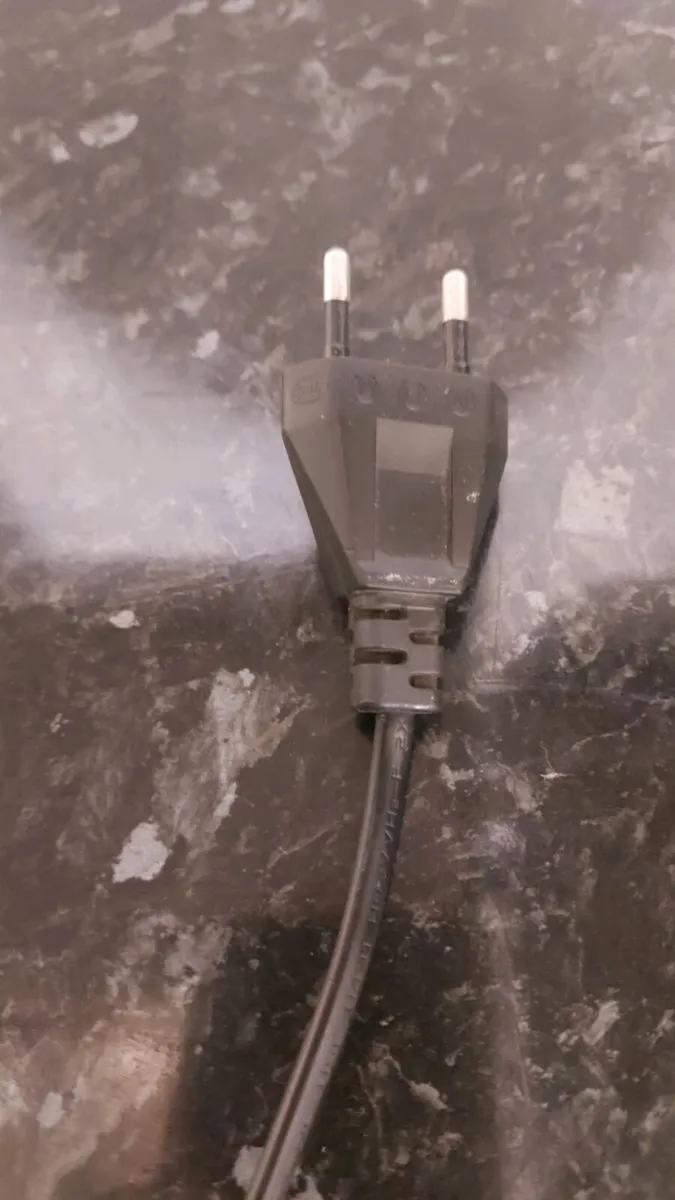 Beautiful tall vintage table lamp - Image 3