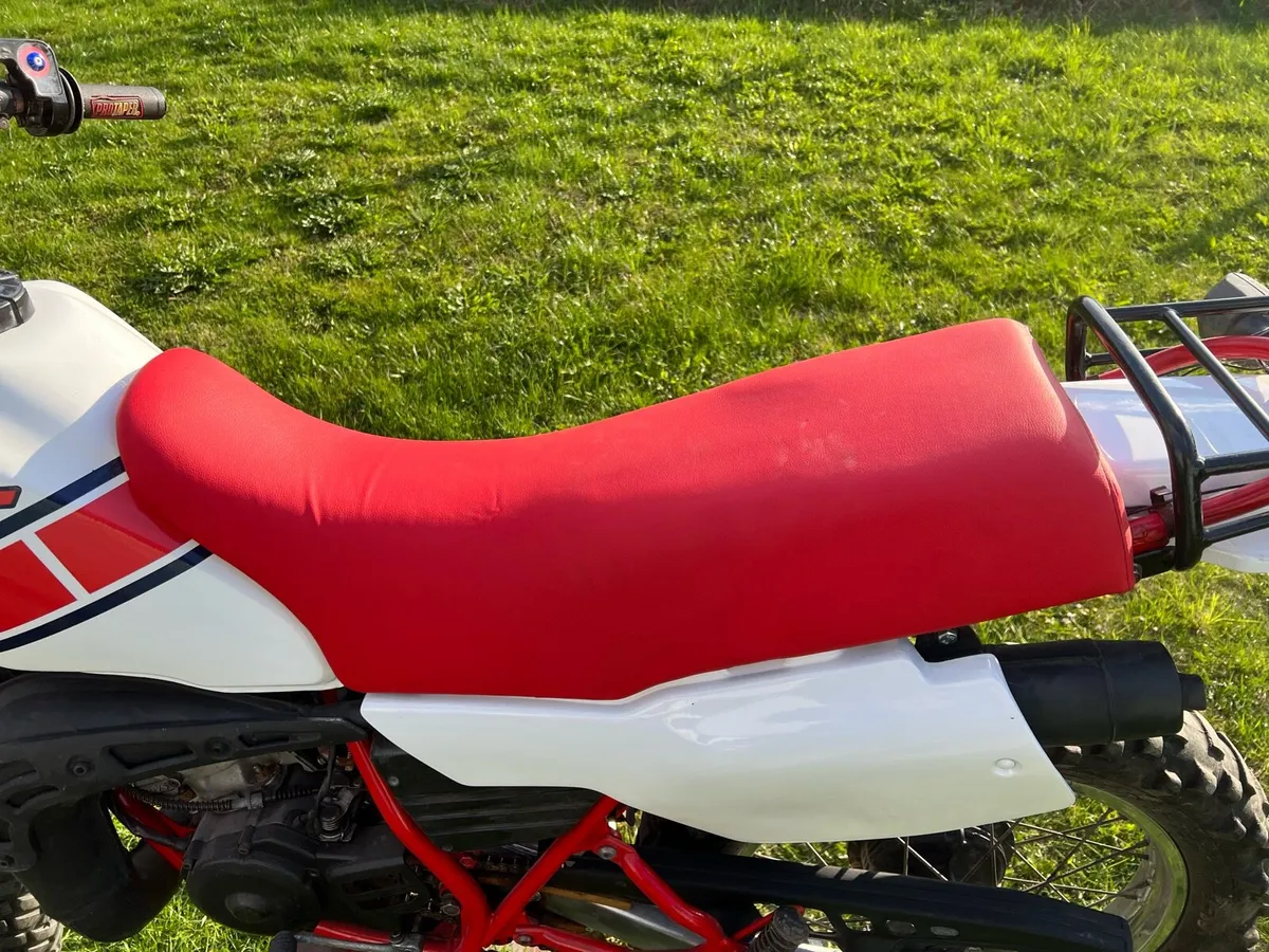 Yamaha dt125 dt80 dt50 dt175 - Image 3