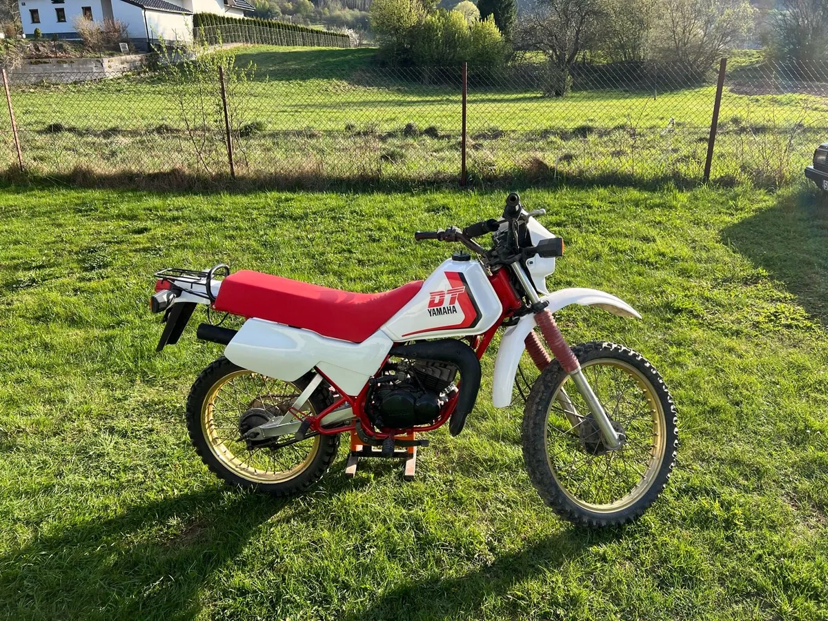 Yamaha dt125 dt80 dt50 dt175 - Image 4