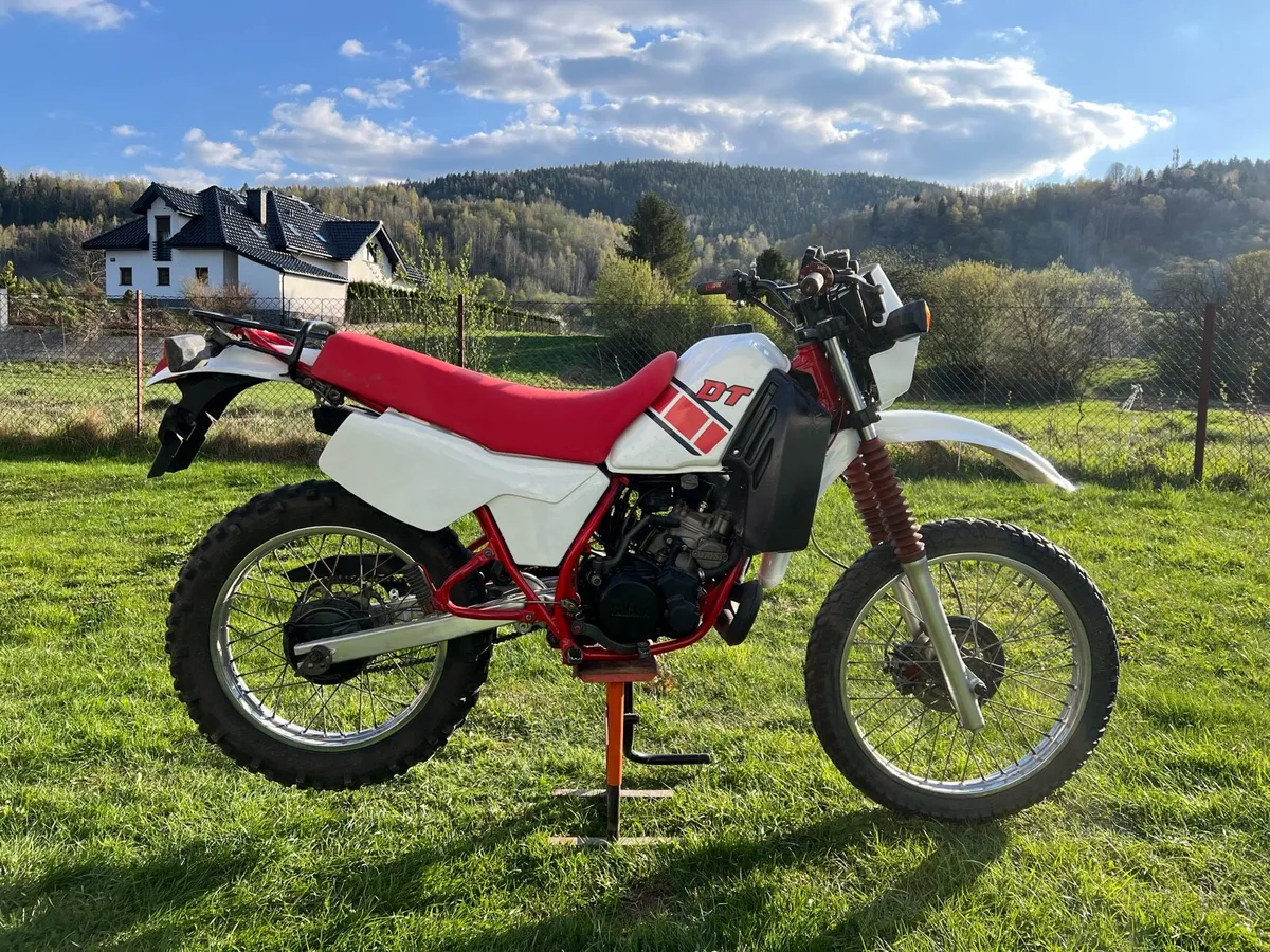 Yamaha dt125 dt80 dt50 dt175 - Image 2