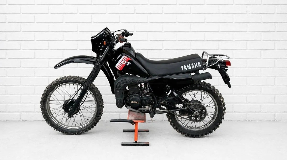 Yamaha dt125 dt80 dt50 dt175 - Image 3