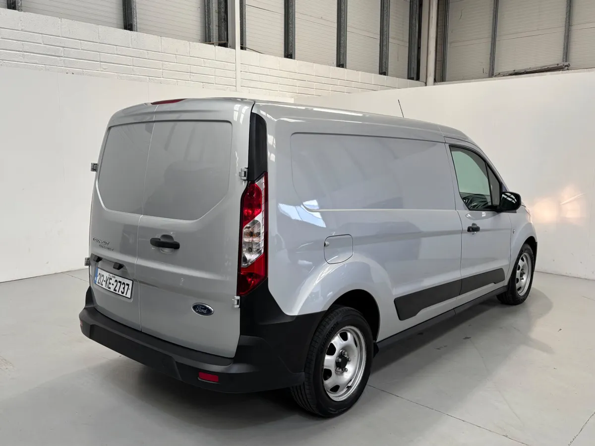 Ford Transit Connect Long Wheelbase €184/ month - Image 3