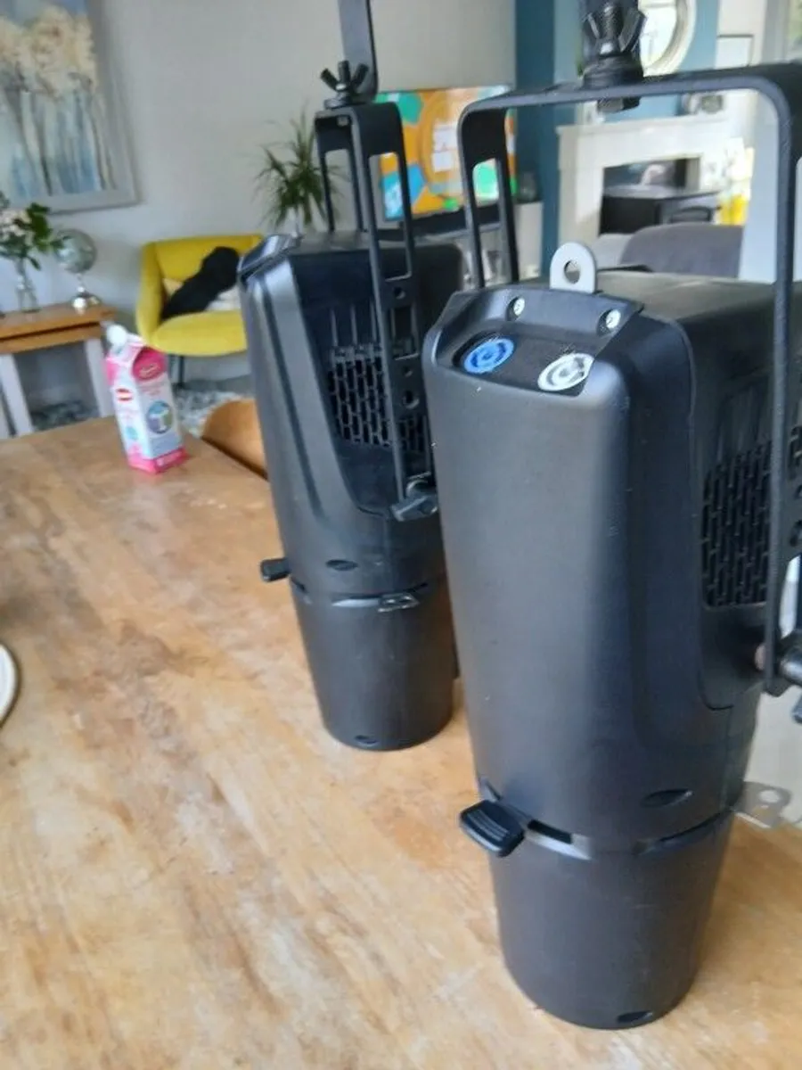 Led stage lights profiles - Image 1