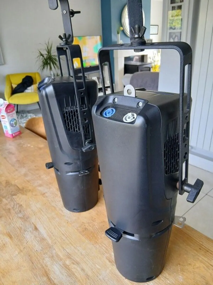 Led stage lights profiles - Image 2