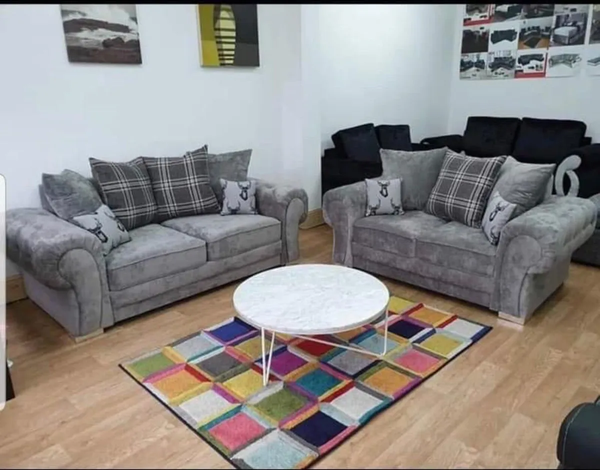 " Verona Sofas 3/2 ND Corner " - Image 2