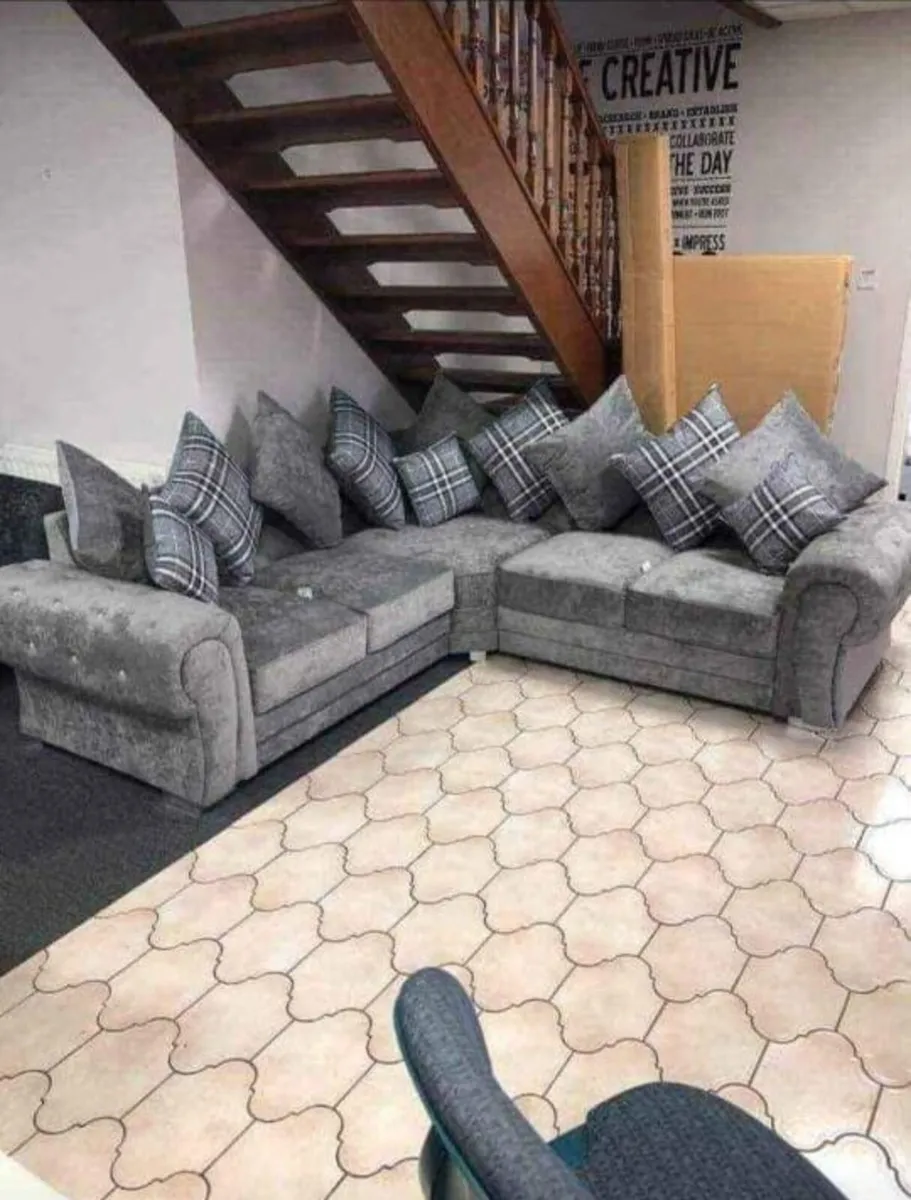 " Verona Sofas 3/2 ND Corner " - Image 3