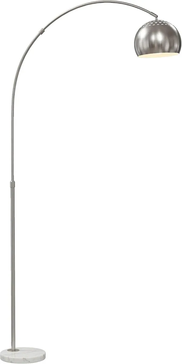 167cm Arc Floor Lamp for Living Room Modern - Image 1