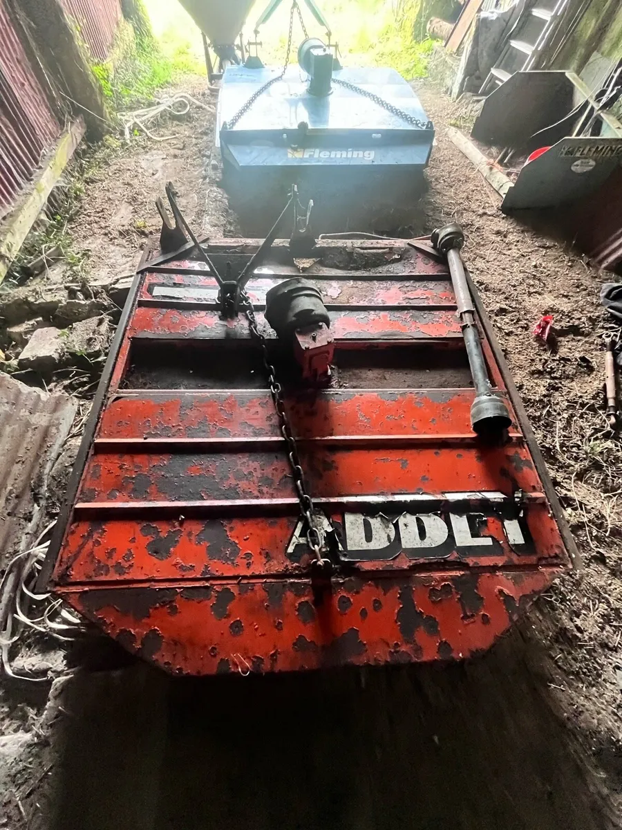 Abbey topper (6ft) side mount - Image 2