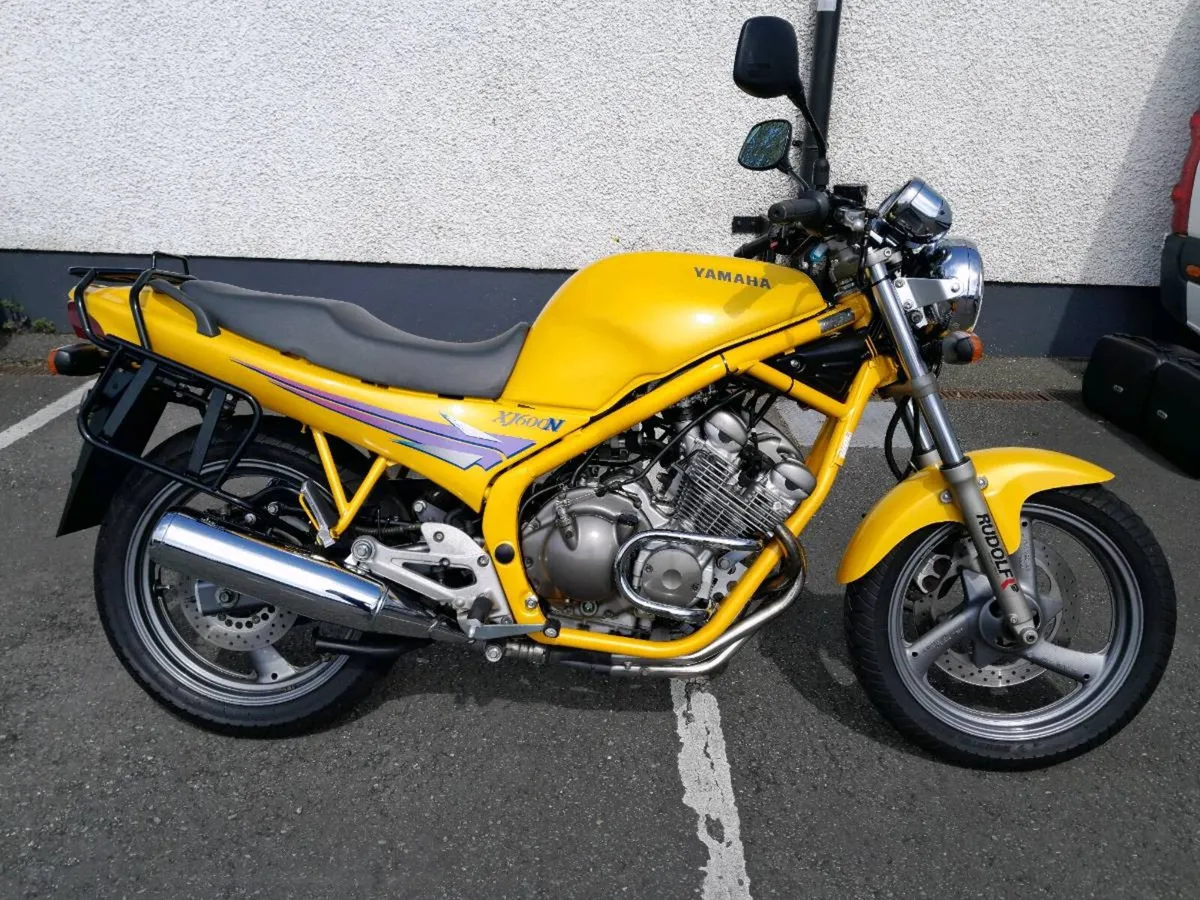 Yamaha xj600 1994 Vintage - Image 1