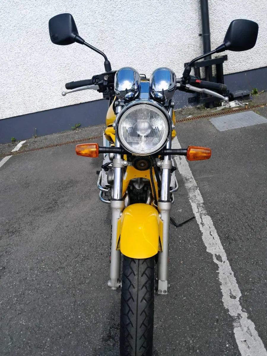 Yamaha xj600 1994 Vintage - Image 2