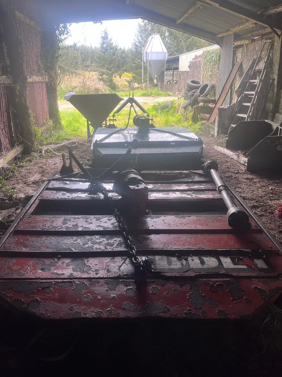 Abbey topper (6ft) side mount - Image 3