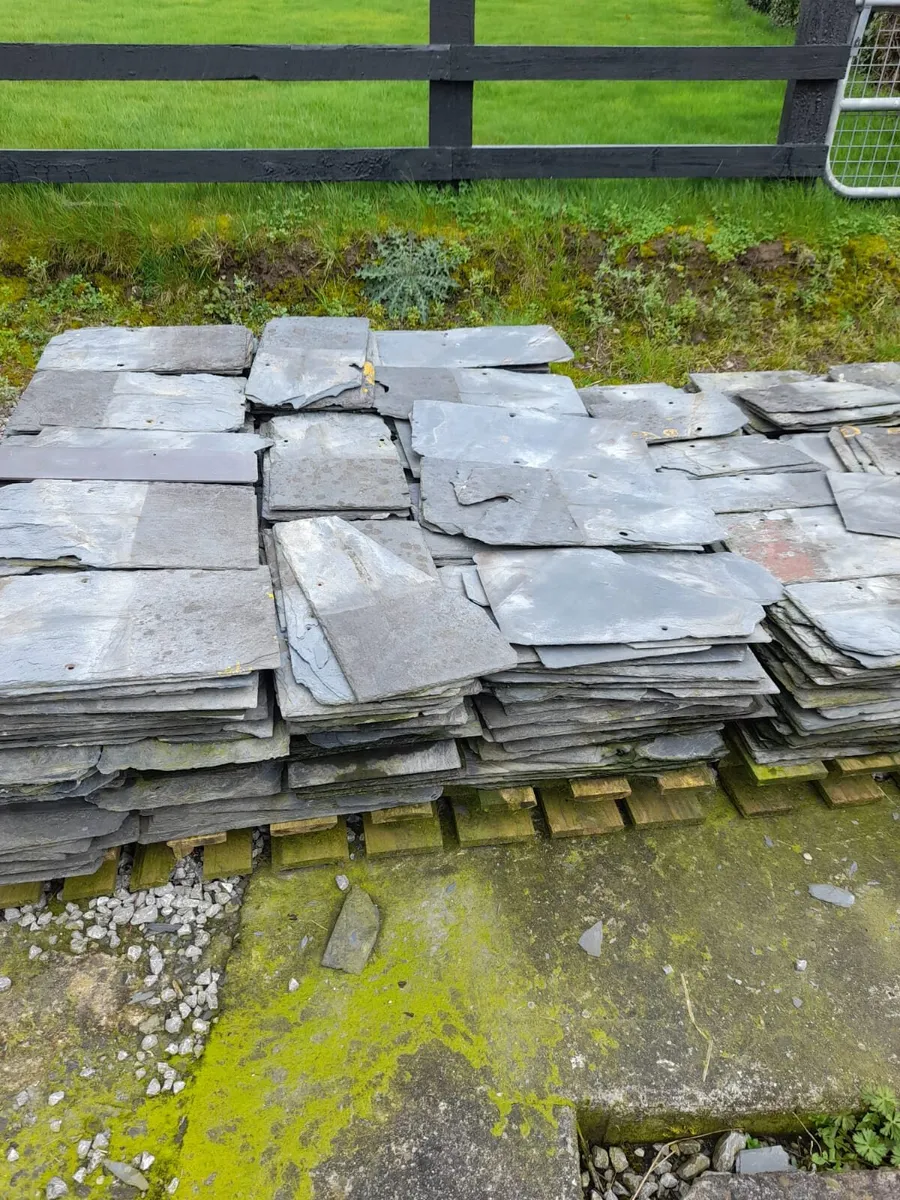 Natural Slates Reclaimed - Image 1