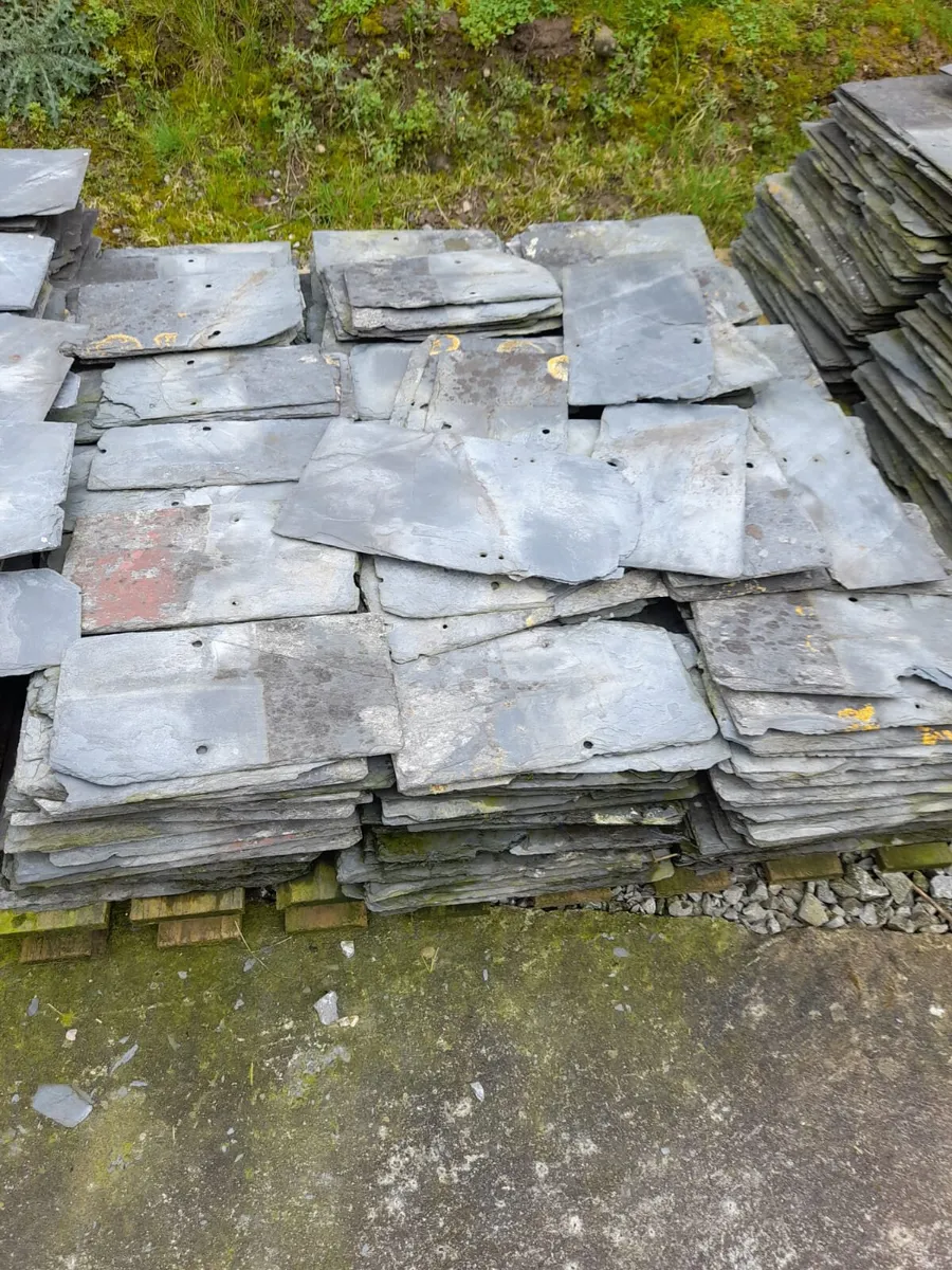 Natural Slates Reclaimed - Image 2