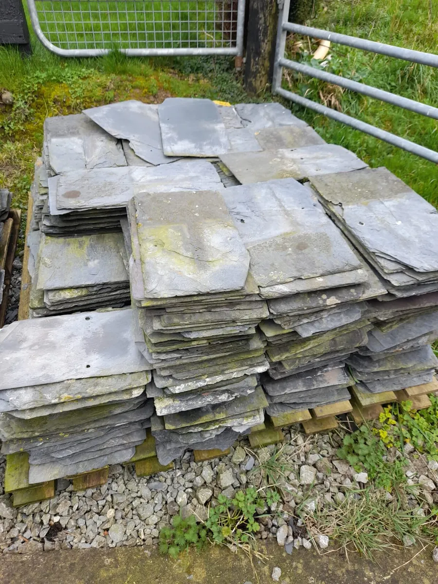 Natural Slates Reclaimed - Image 3