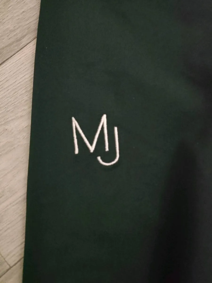 Peter Millar Irish Open Golf Jumper Mens Medium - Image 3