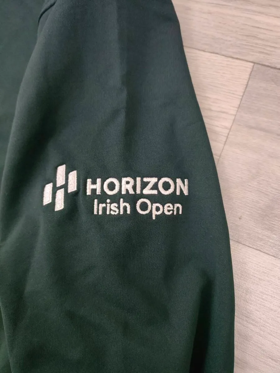 Peter Millar Irish Open Golf Jumper Mens Medium - Image 4