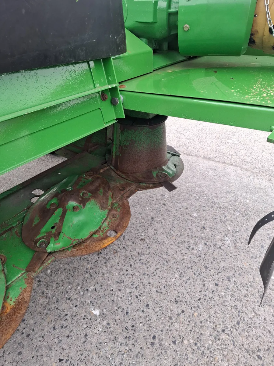 John deere 1365 - Image 3