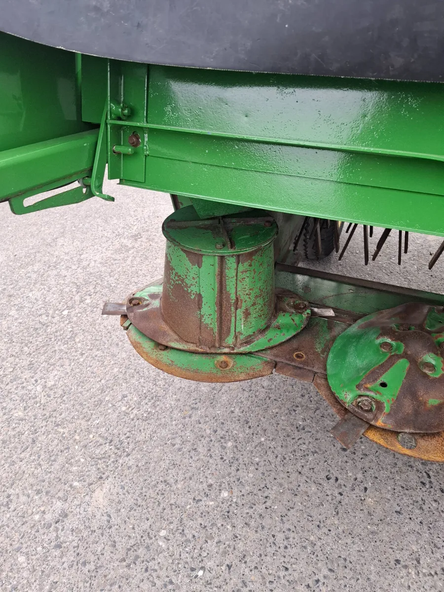 John deere 1365 - Image 4