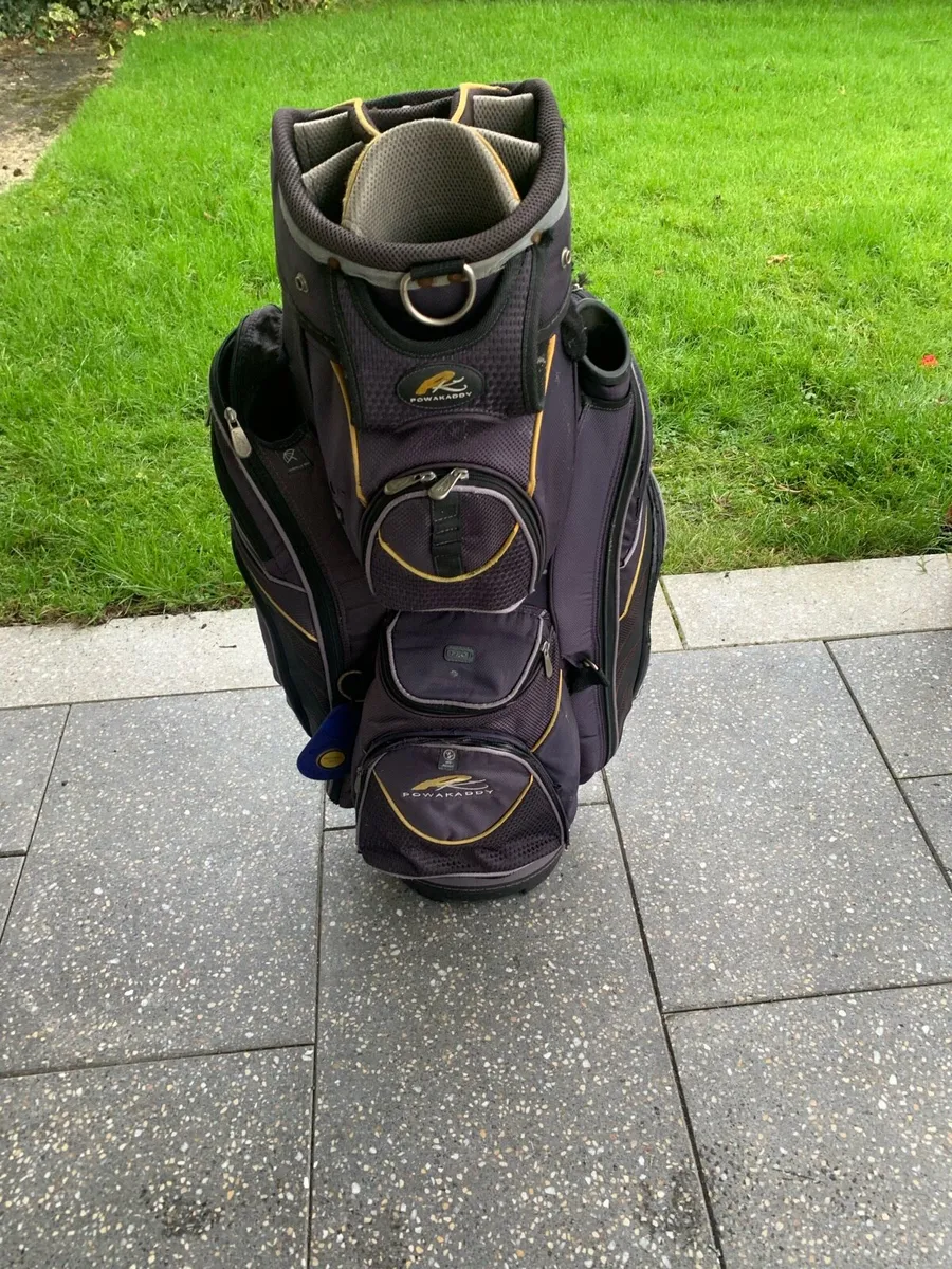 Powakaddy Golf Bag - Image 1