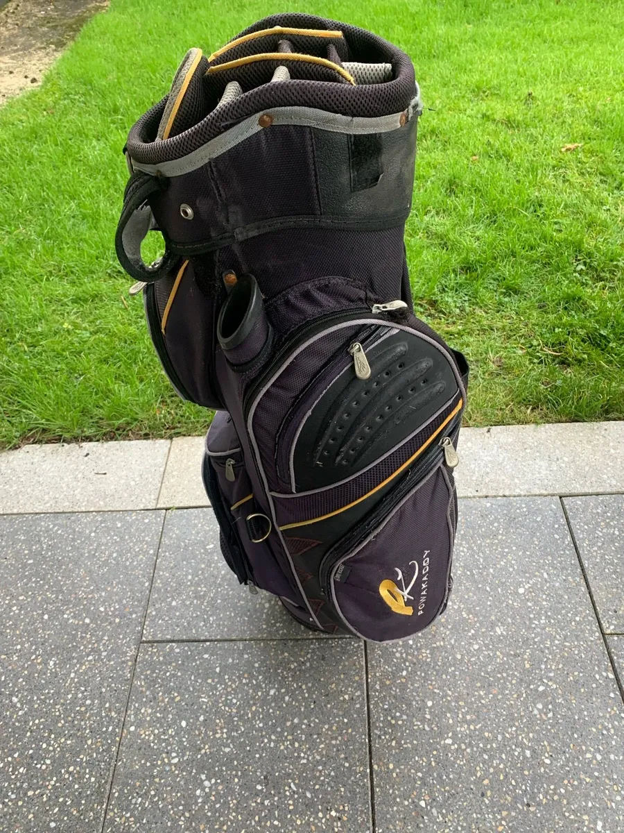 Powakaddy Golf Bag - Image 2