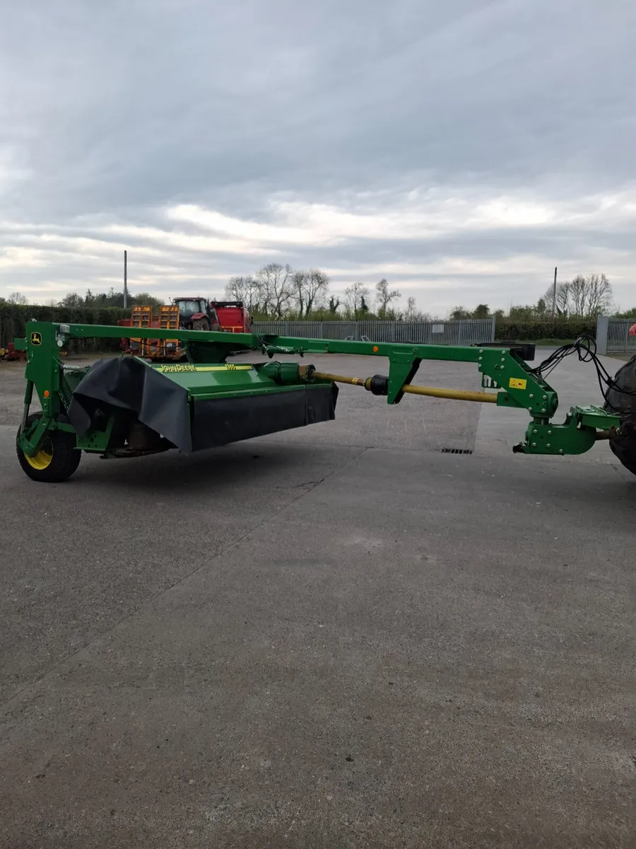 John deere 1365 - Image 1