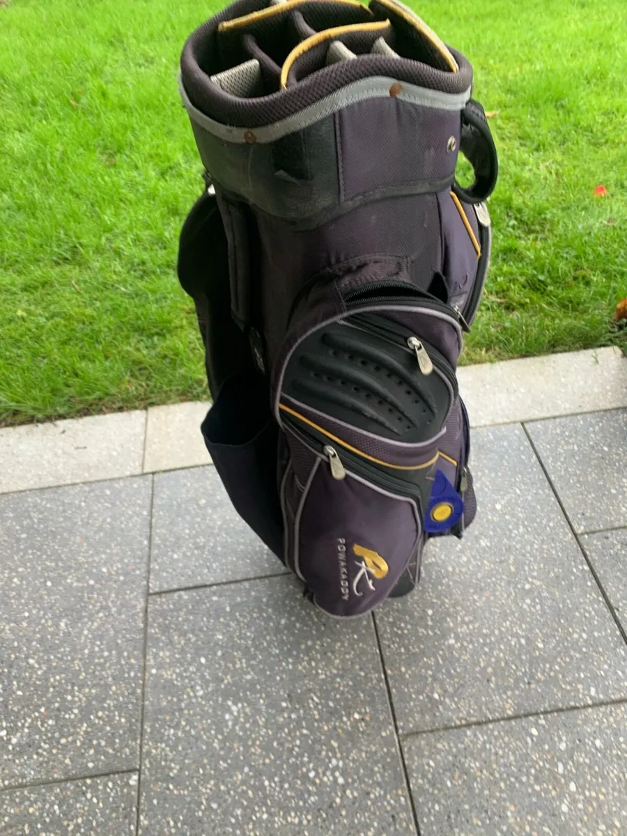 Powakaddy Golf Bag - Image 3