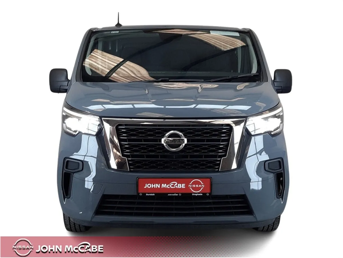 Nissan Primastar L2H1 130BHP XE AIR CON MANUAL *RE - Image 4