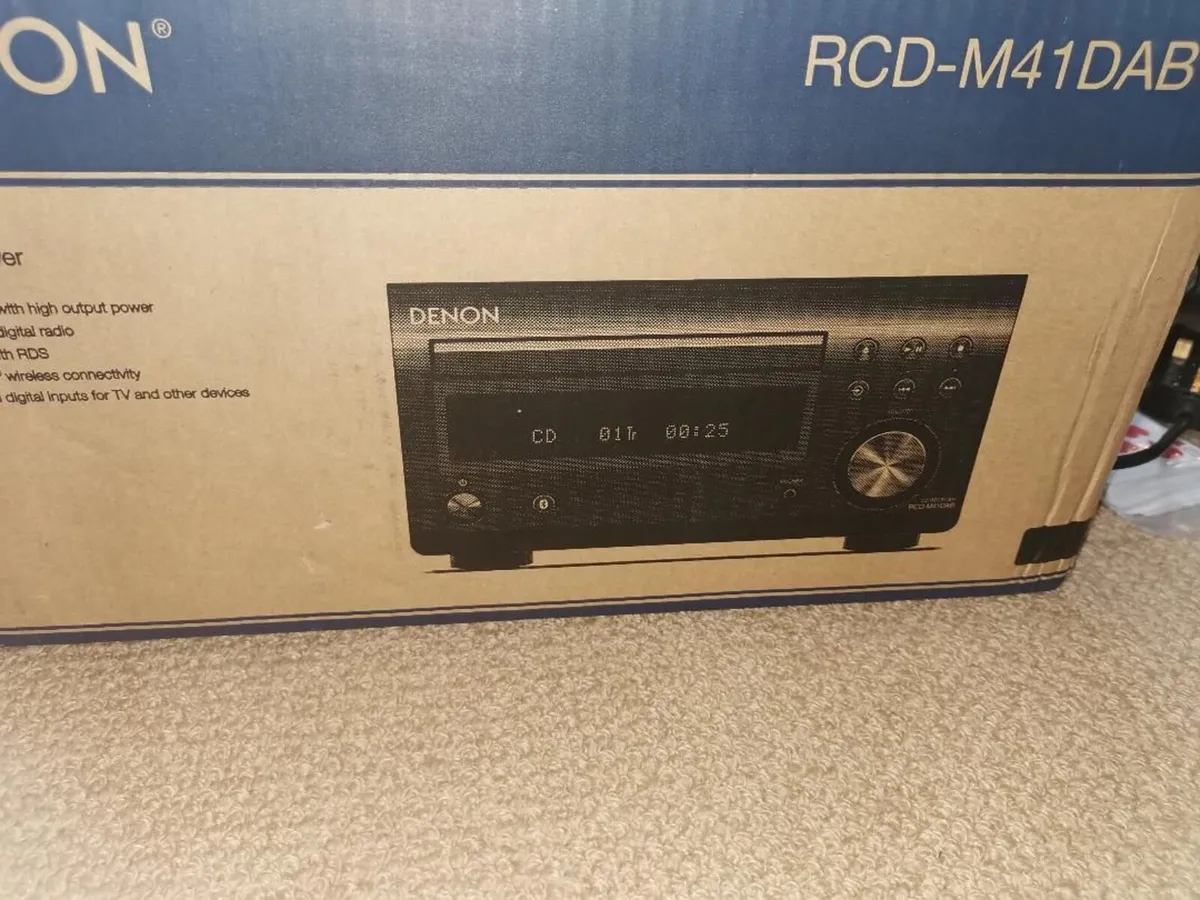 Denon Hi Fi