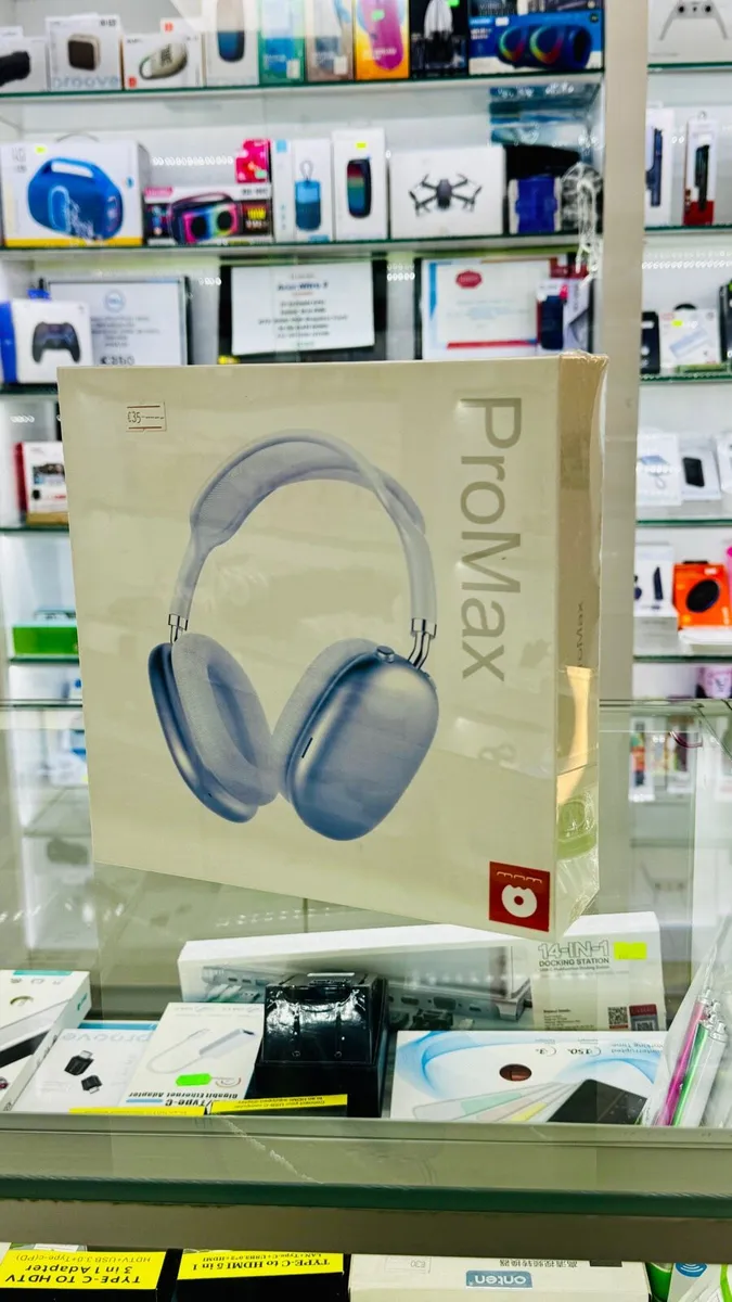 Bluetooth headphones