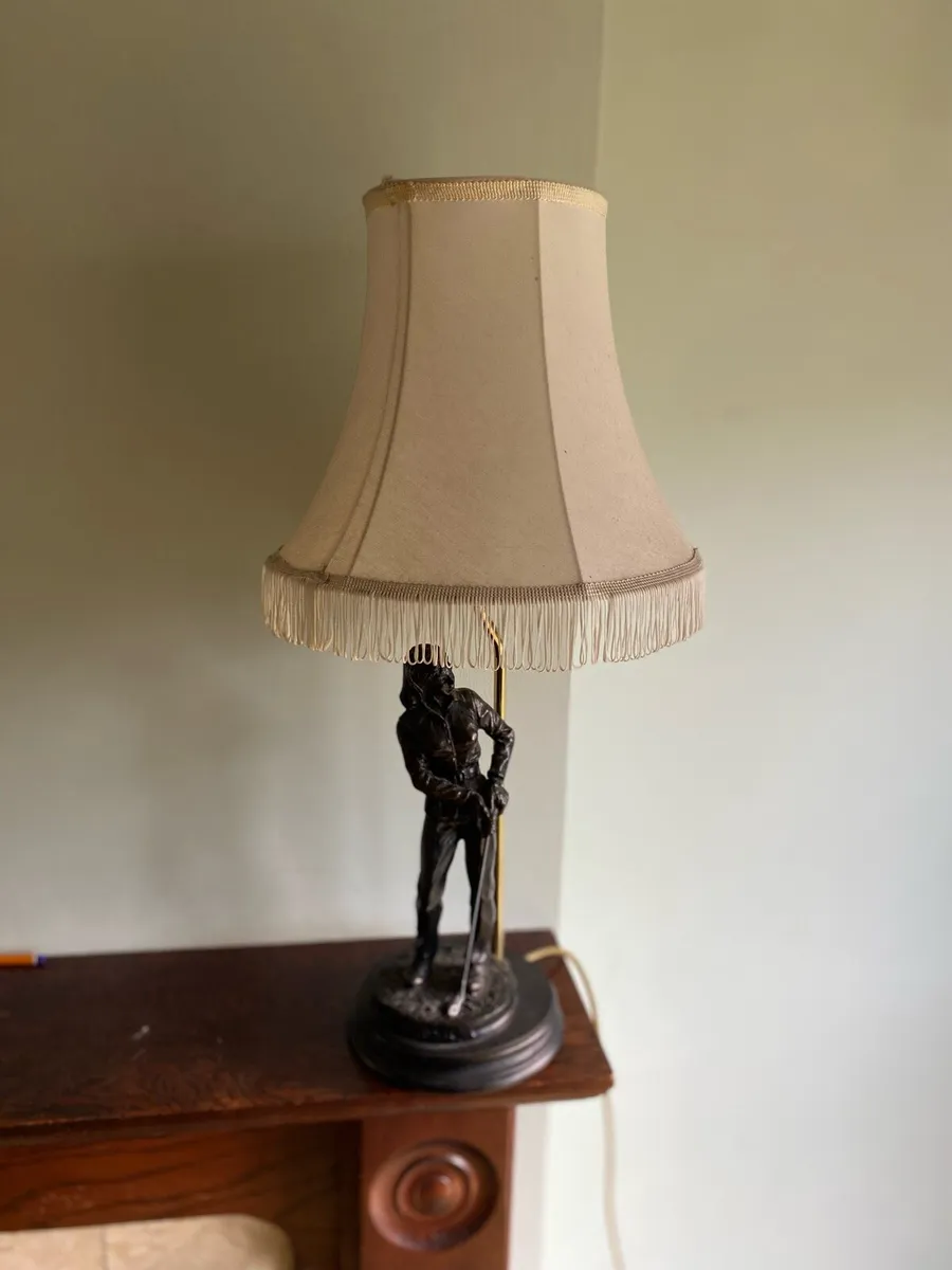Golf Lamp - Image 2